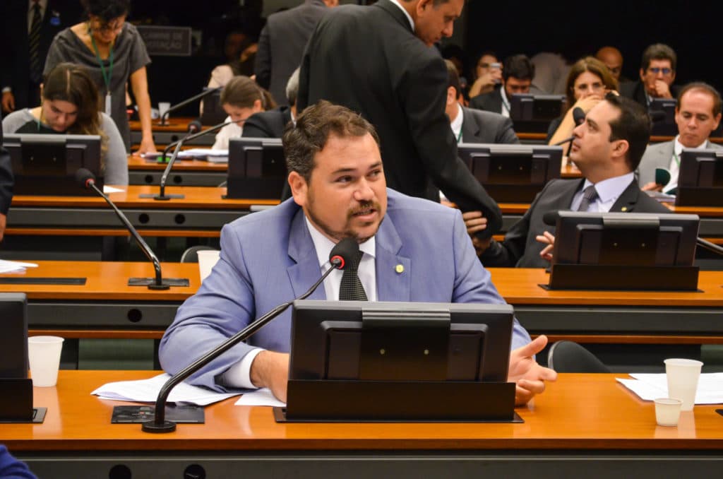Beto Rosado diz que Reforma da Previdência precisa ser debatida exaustivamente com a população