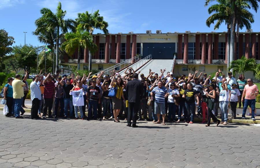 Servidores do ITEP paralisam atividades nos dias 2 e 3