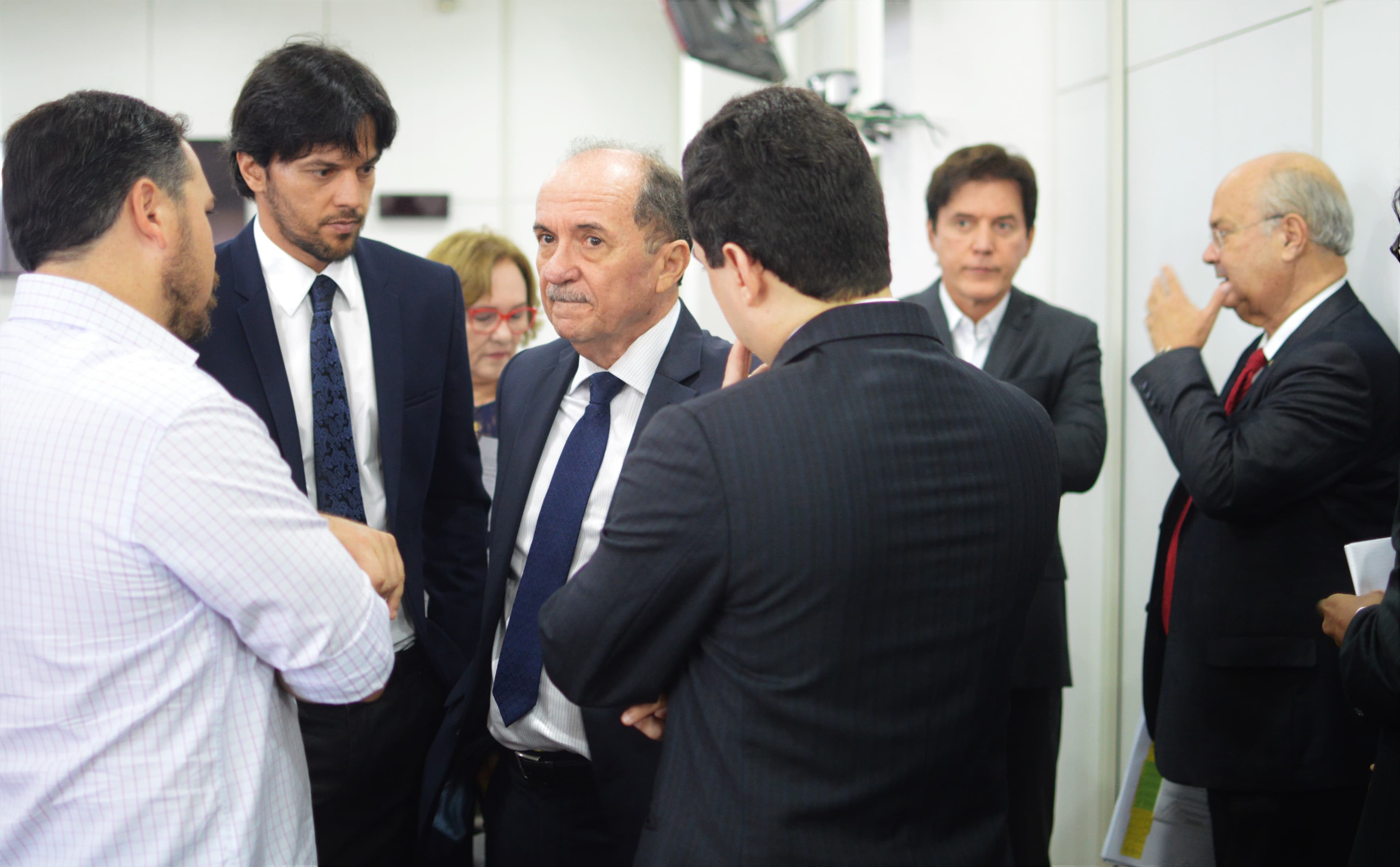 Deputado Fábio Faria reforça apoio a poderes do RN na revisão do PL 257