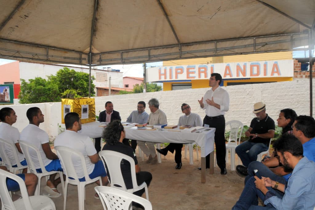 Ceará-Mirim: MPRN lança projeto para estimular leitura por presos