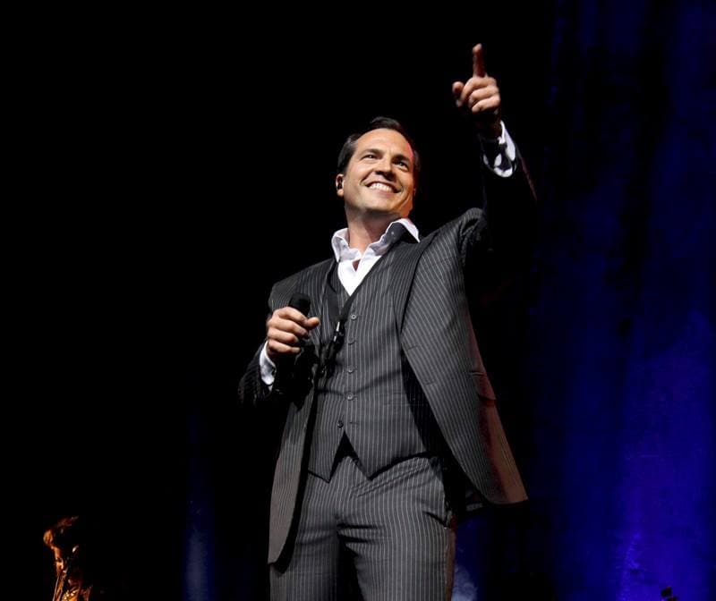 Daniel Boaventura em nova turnê, canta em Natal e Mossoró