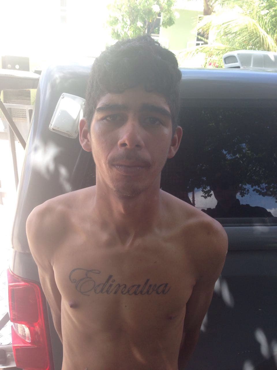FOTOS: Homem é detido após roubo a turistas na Via Costeira