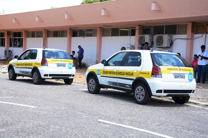Detran-RN divulga cronograma de exames de direção veicular do mês de maio