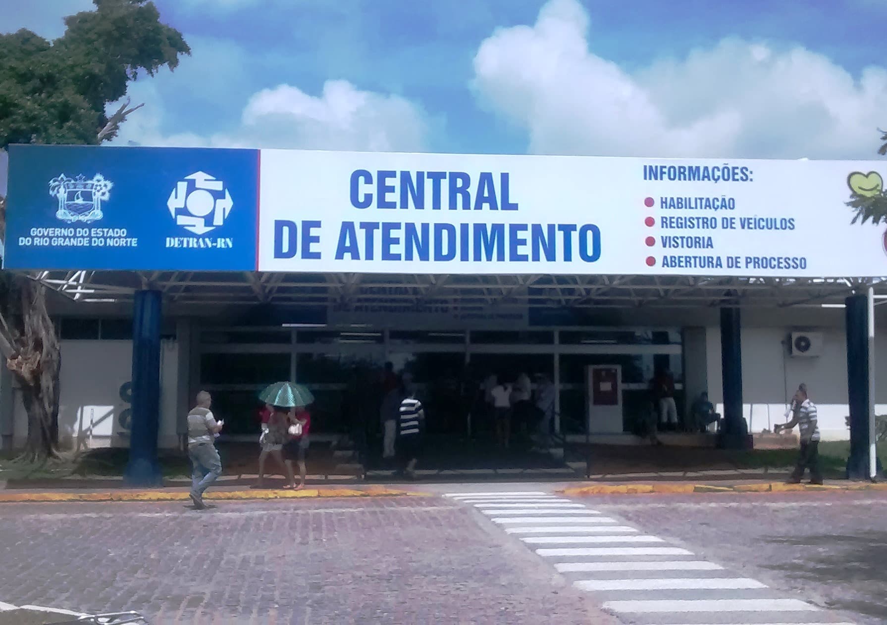 Detran visita 23 municípios para aplicar exames práticos de direção veicular