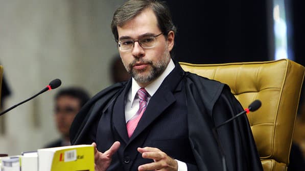 Toffoli vota contra Lula e Segunda Turma deve manter prisão do ex-presidente