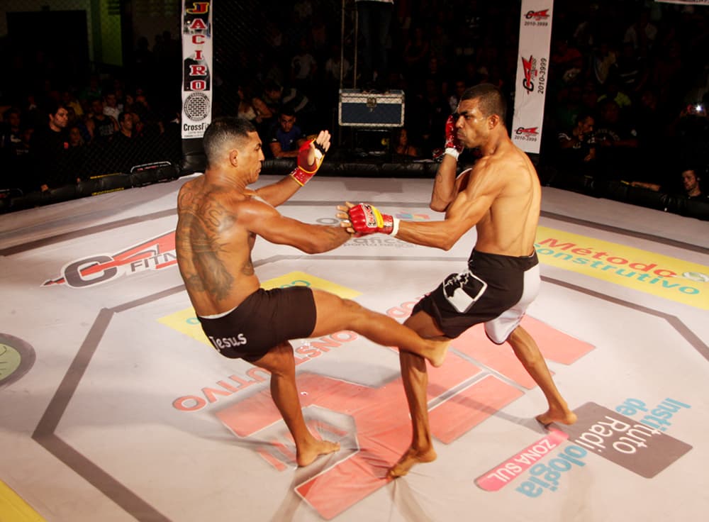 Natal sedia evento de MMA com transmissão ao vivo do Esporte Interativo nesta quinta-feira