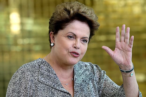 Delator da Petrobras deixou Dilma sem sentido