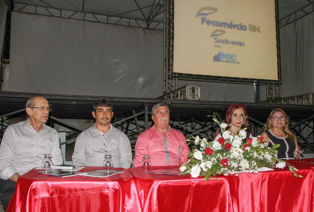 Sistema Fecomércio RN presta contas das ações e apresenta pesquisa de intenção de compras para o final de ano em Assú