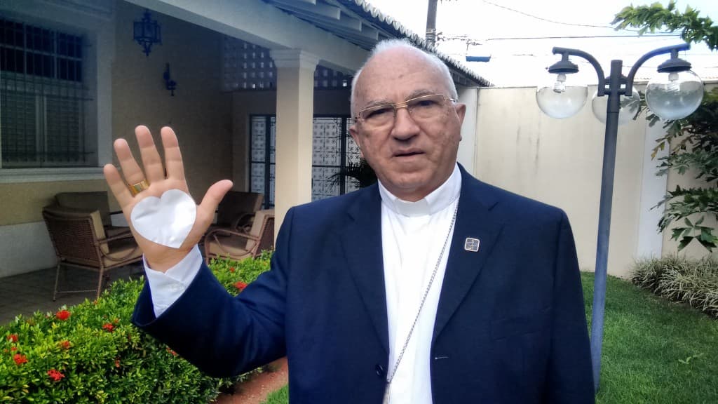 Arquidiocese de Natal realiza campanha pela paz
