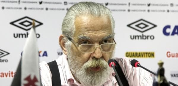 Cartola polêmico, Eurico Miranda se recupera no CTI após retirar 2 tumores do pulmão