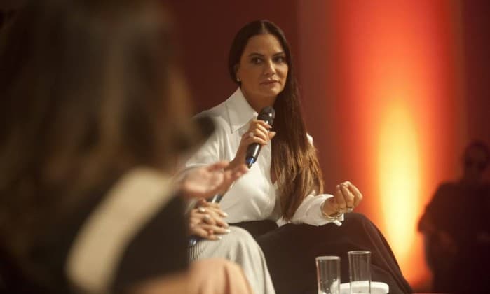 ‘Existe um prazer mórbido', diz Luiza Brunet sobre agressões a mulheres
