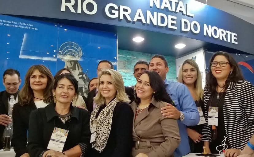 RN promove maior campanha de divulgação turística em Foz do Iguaçu