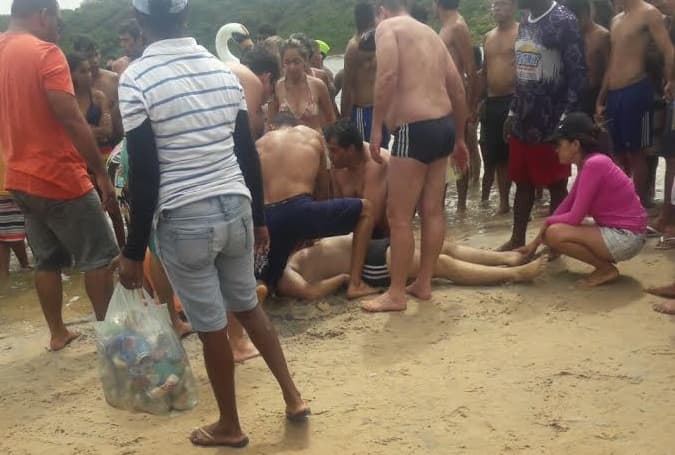 Estudante morre afogado na lagoa de Arituba