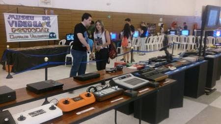 Idealizado na metade dos anos 90, Museu do Videogame Potiguar ganha destaque e já é o 3º maior do nordeste