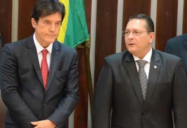 Ezequiel assume o governo do RN