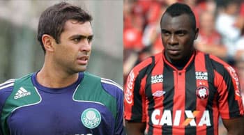 Ex-zagueiro do Palmeiras é condenado por chamar jogador do Atlético Paranaense(atual Cruzeiro) de macaco