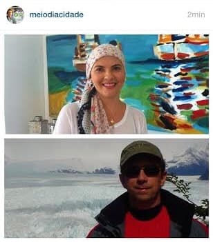 MEIO-DIA CIDADE: Papo de Cantina desta sexta será com Fabiana Gondim e Nilbertt da Mata