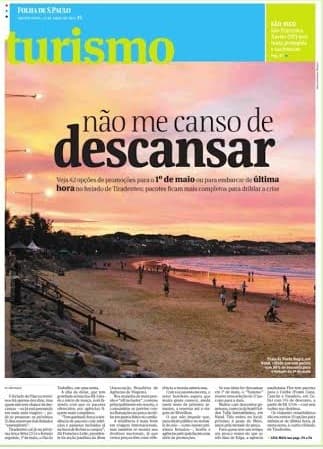 RN é destaque no turismo em mídias de grande circulação nacional