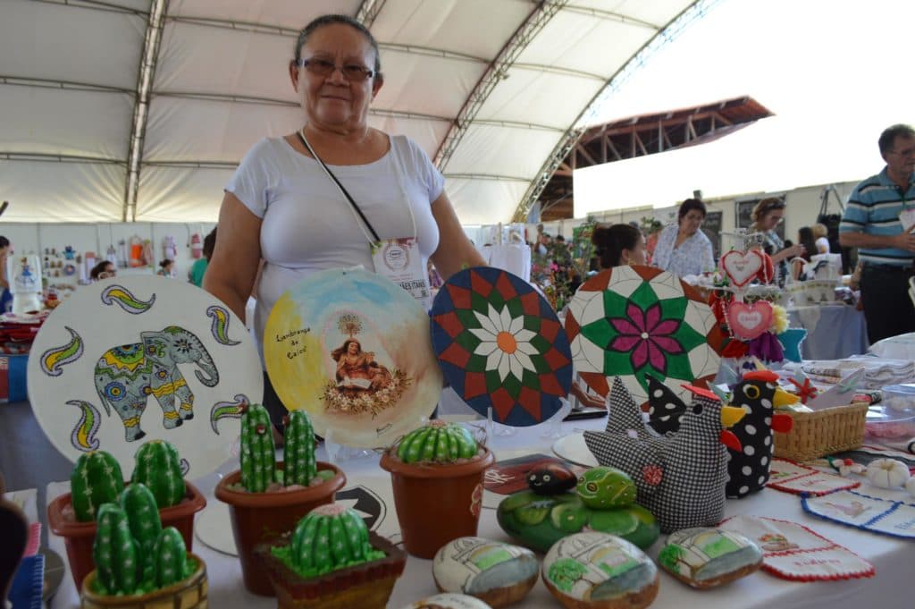 Artesãos potiguares faturaram R$ 1,5 milhões em 2016