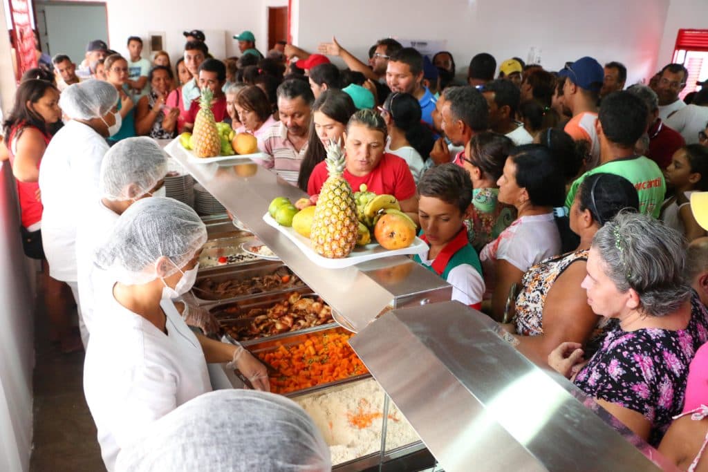 Governo inaugura Restaurante Popular do Planalto na próxima terça-feira