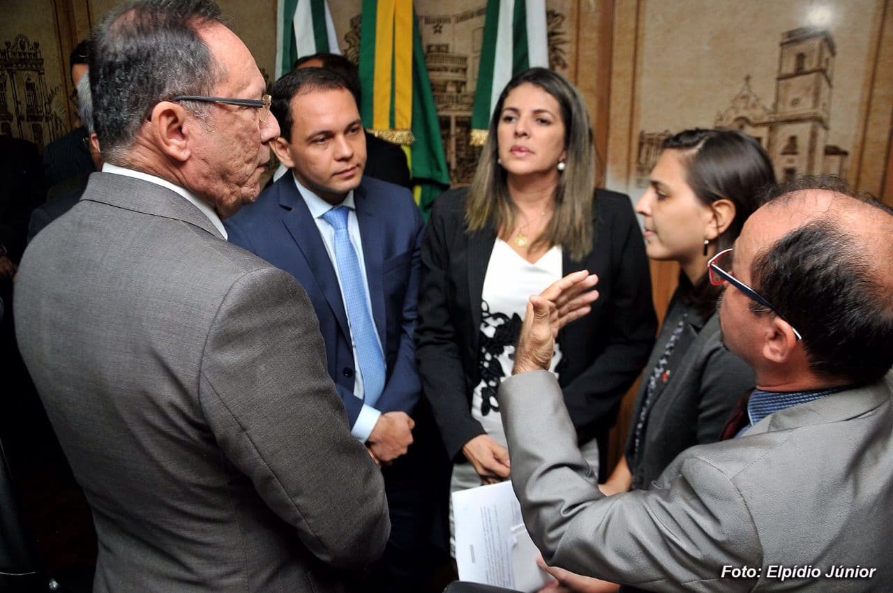 Prefeitura tenta nova manonbra para aprovar saque do Fundo Previdenciário
