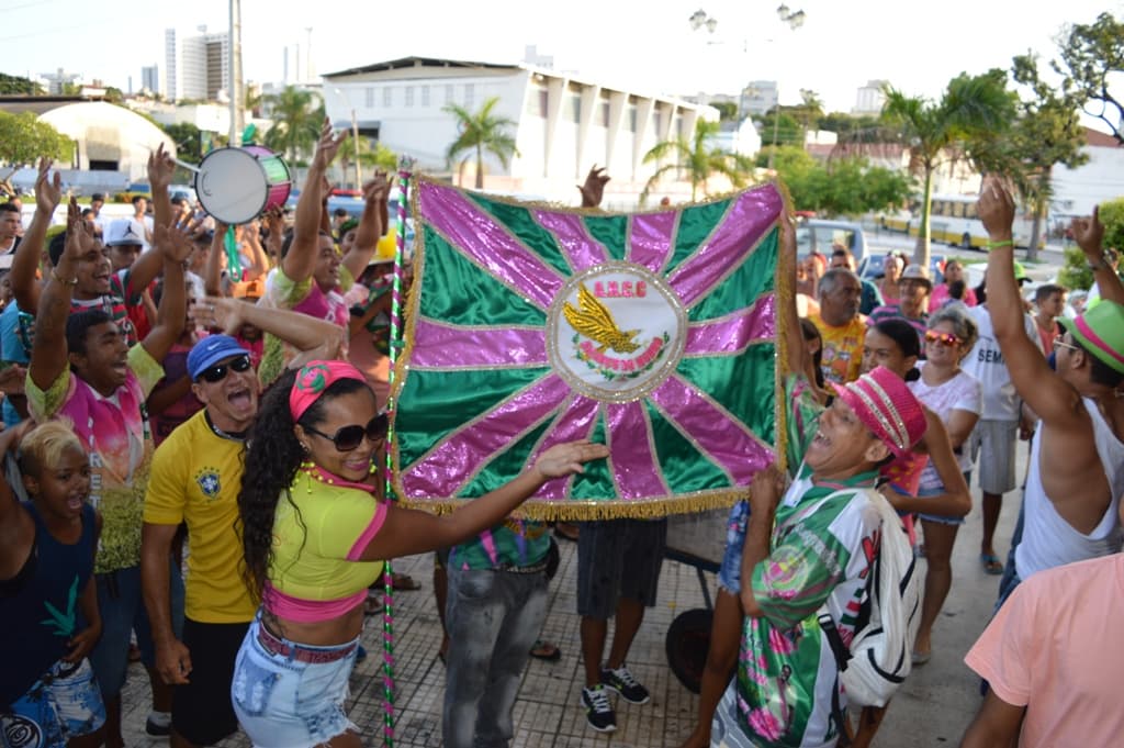 Balanço do Morro é a campeã do Carnaval Multicultural de Natal
