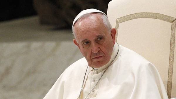 Papa Francisco afirma que ataques mostram que ‘mundo está em guerra'