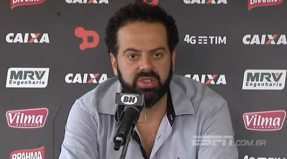 Atlético-MG não vai viajar e perderá da Chapecoense por W.O em ‘festa da CBF'