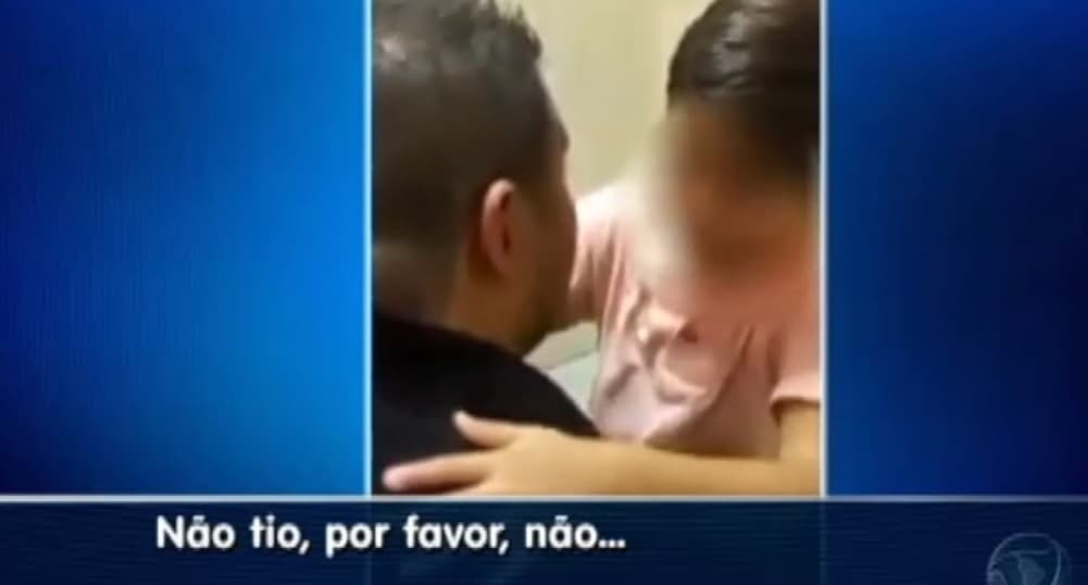VÍDEO COMOVE REDES SOCIAIS: Menino implora para não morar com o pai após decisão da Justiça; criança fala de violência