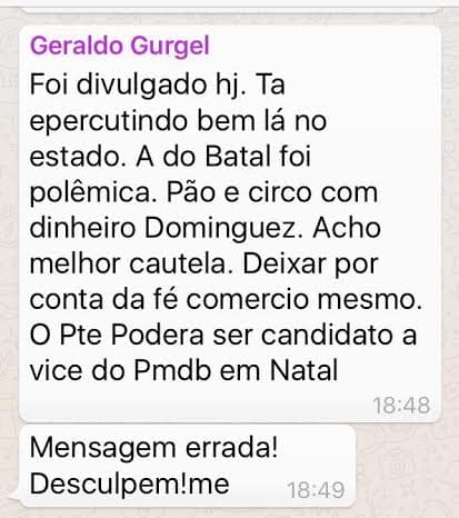 Pesquisa Fecomércio faz parte de estratégia política e eleitoral?