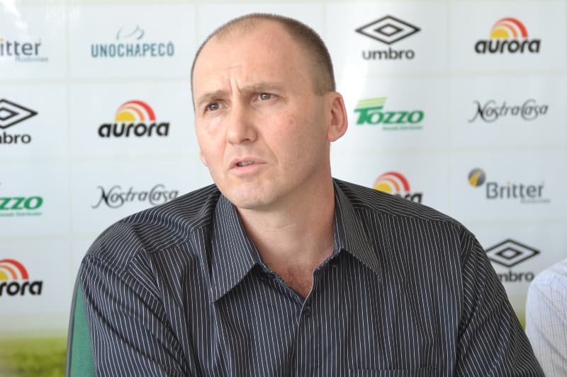 ABC tem novo técnico: Gilmar Dal Pozzo