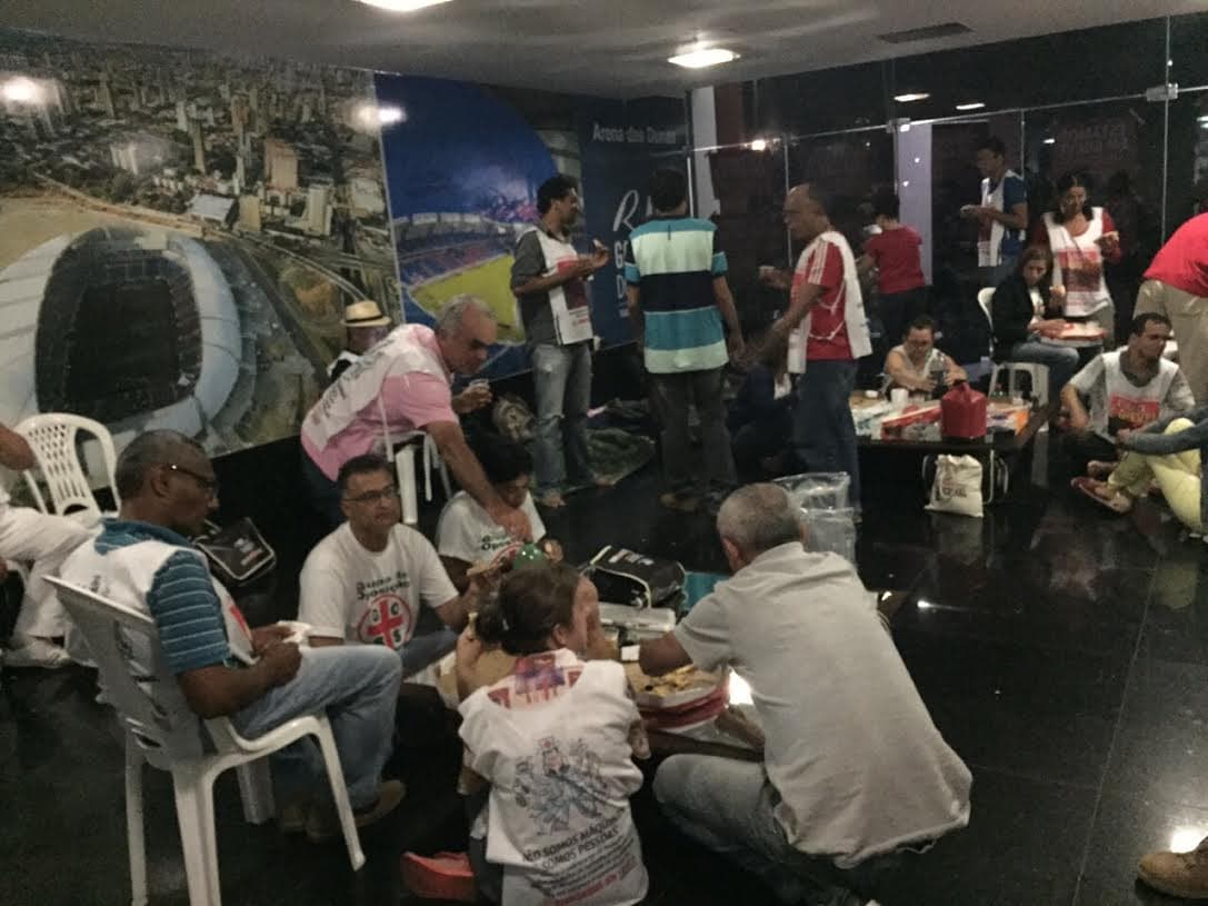 EDITORIAL: Acampamento na Governadoria, o que virá depois?