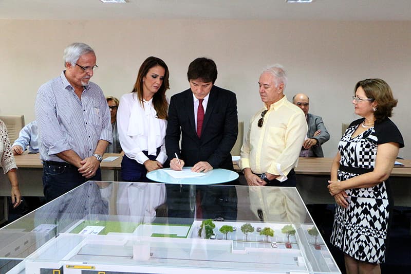 Governo investe R$ 2,5 milhões na construção do novo prédio do SINE em Natal