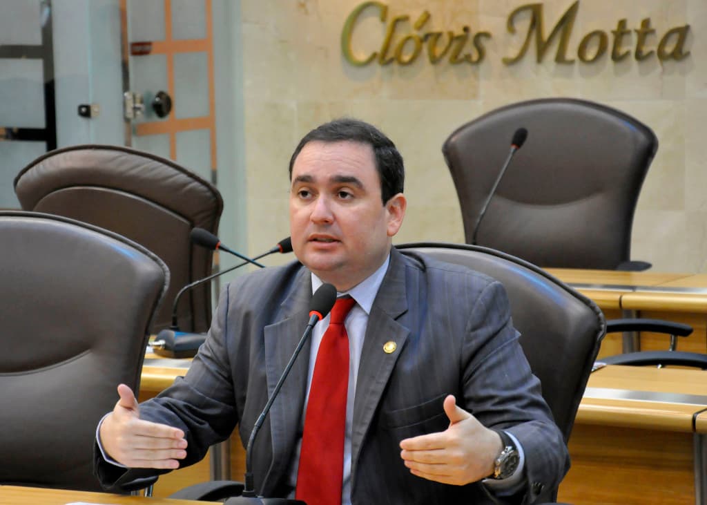 Gustavo Fernandes apresentará Lei do Turismo a Henrique, Robinson e Ruy em Brasília
