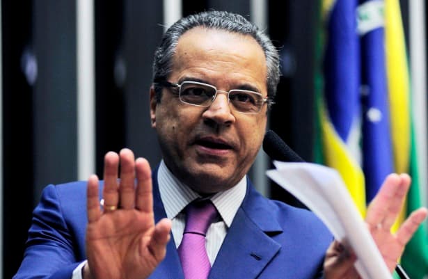 Henrique Alves: "conta na Suíça foi indicada por Eduardo Cunha e dinheiro passou por Uruguai e Dubai"