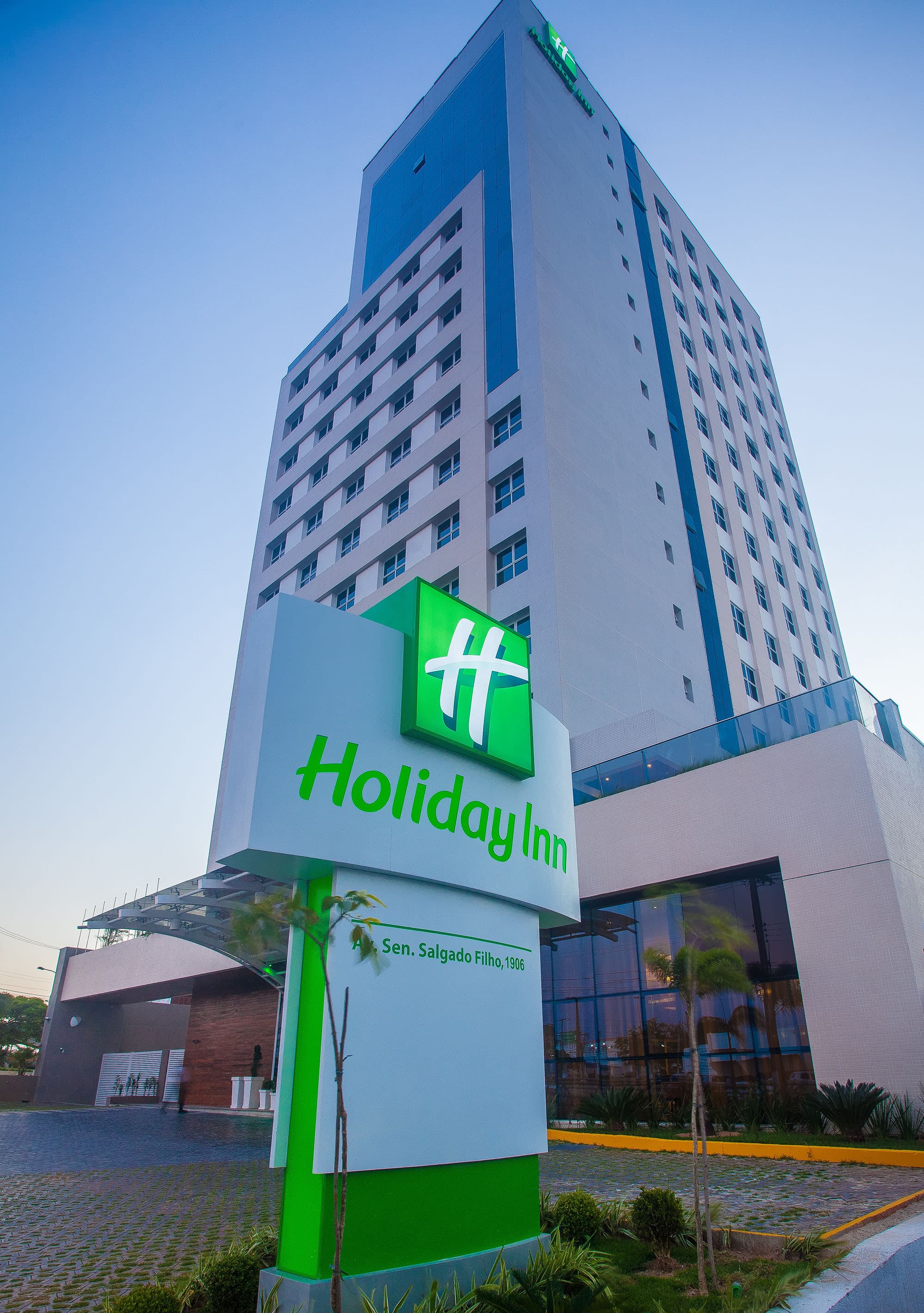 Recém-inaugurado, hotel Holiday Inn Natal registra 100% de ocupação para o feriado da Independência