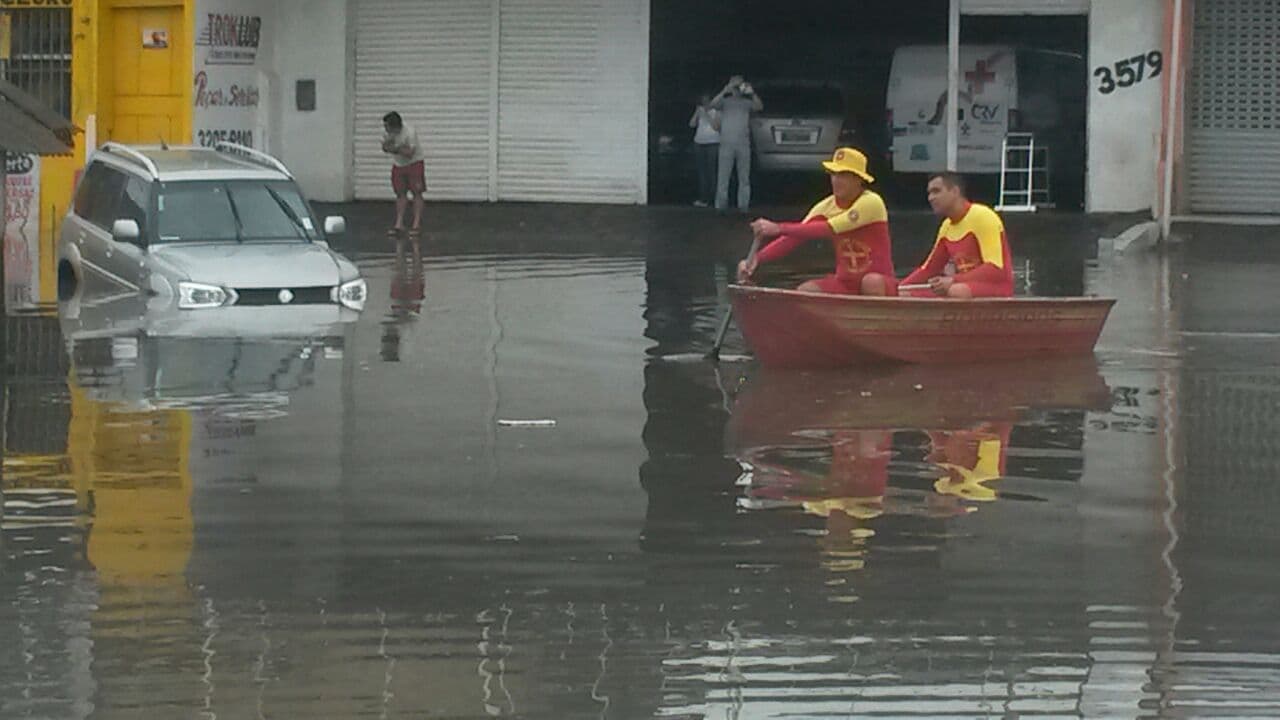 FOTO: A incompetência e descaso permanecem na Mor-Gouveia