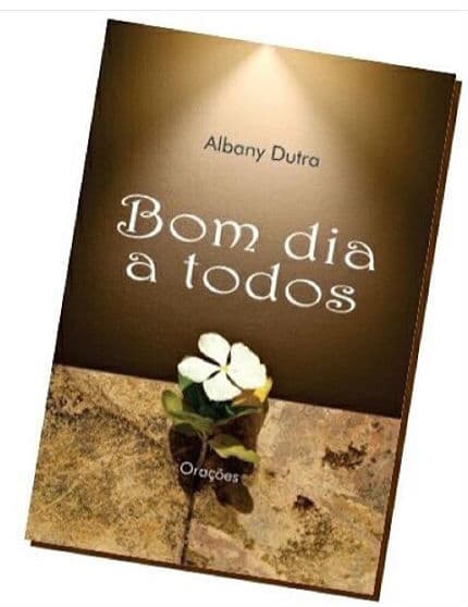 Empresário do setor de restaurantes Albany Dutra lança livro "Bom dia a todos" nesta terça em Natal