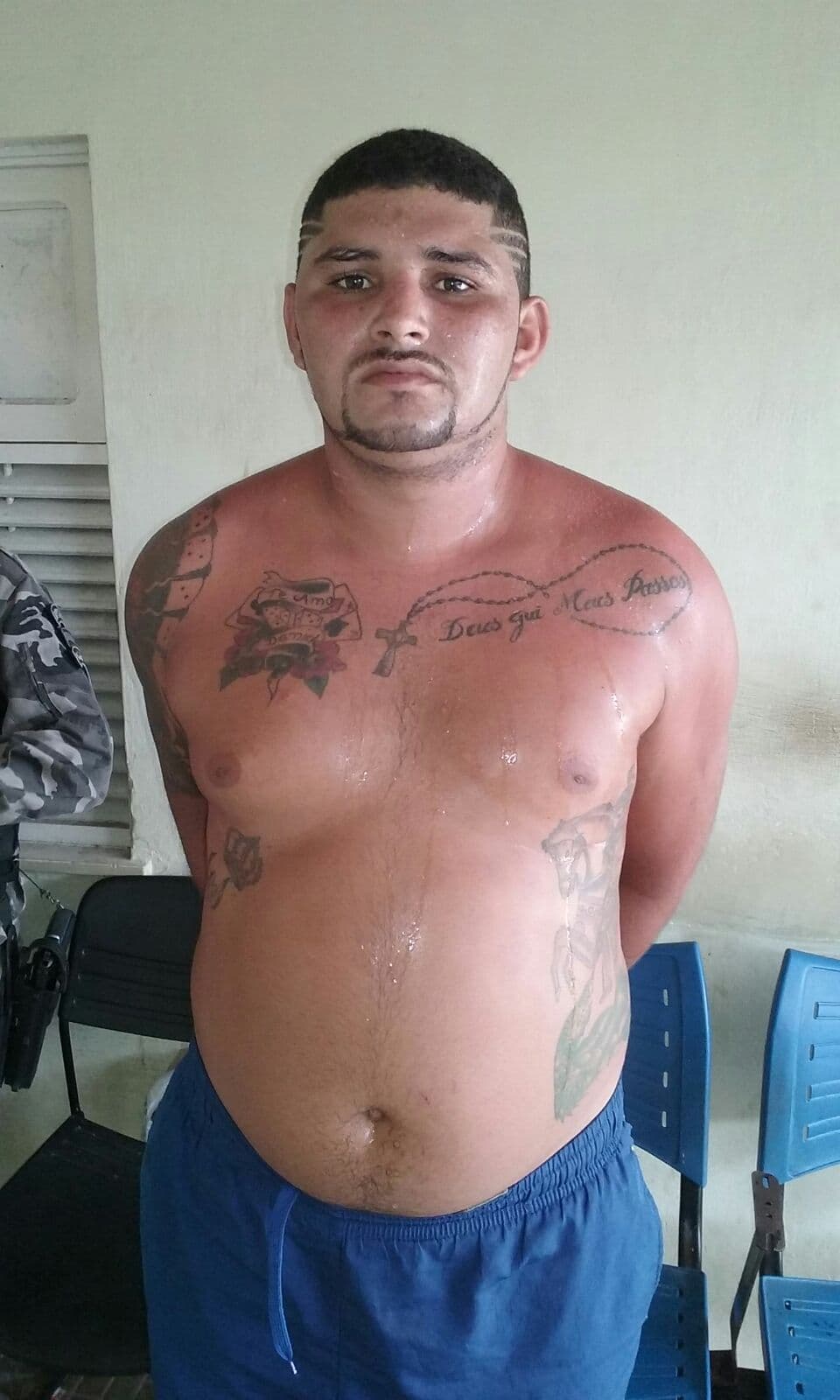 BPChoque prende homem após assalto a turistas em Natal