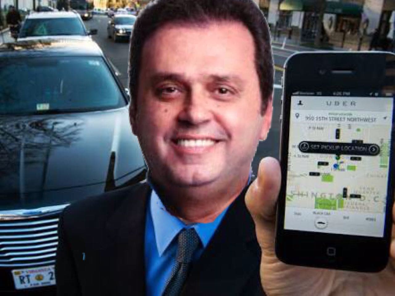 "FOTOS": Memes após roubo do carro oficial de Carlos Eduardo; de sugestão de Uber ao prefeito a "totó"