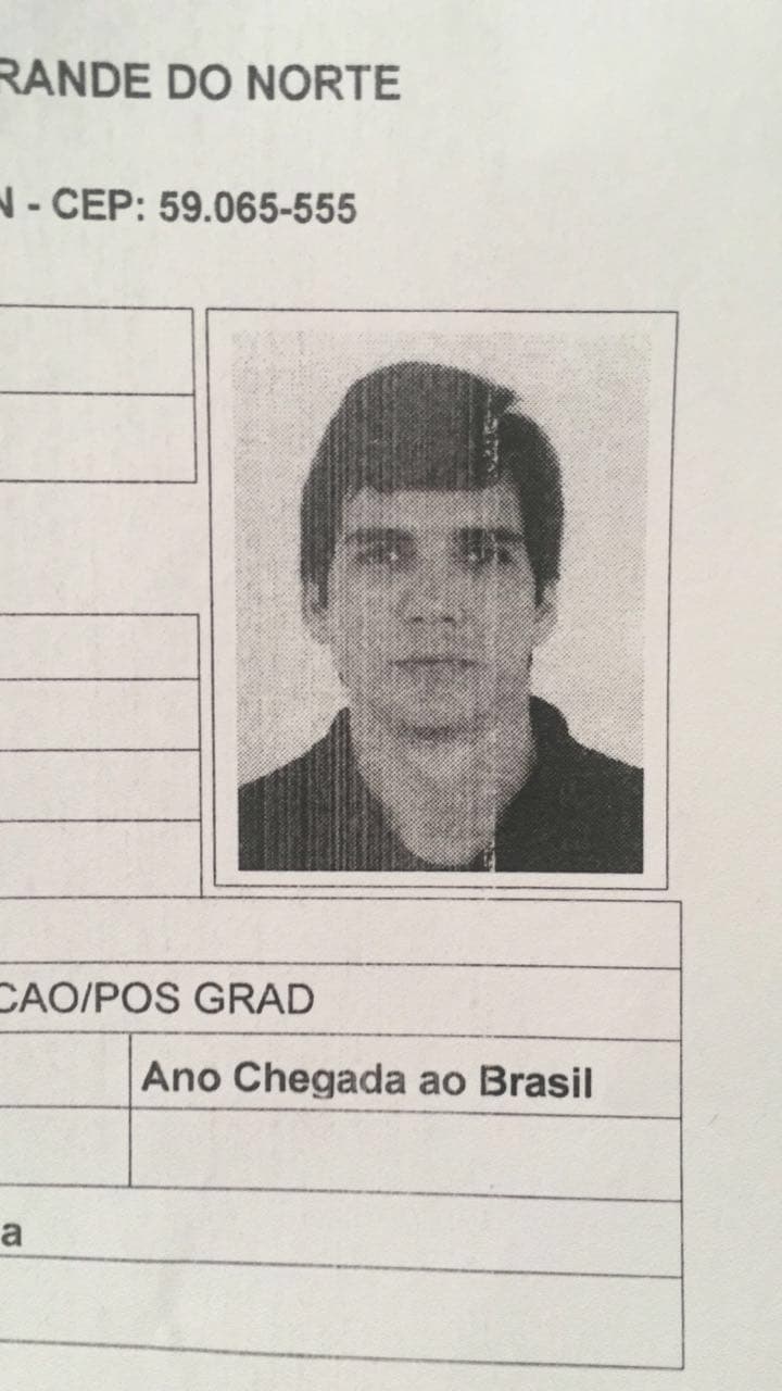 Conheça o acusado de realizar atentado que baleou promotores no MP em Natal; polícia realiza buscas