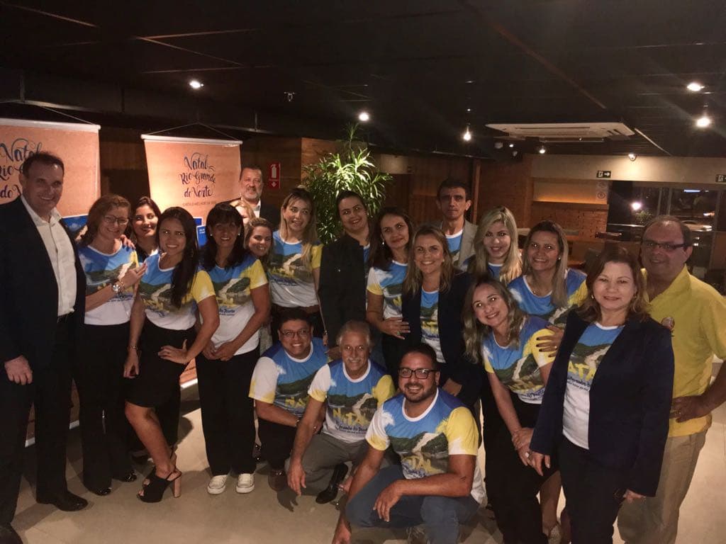 ABIH-RN realiza ação de divulgação no interior de São Paulo