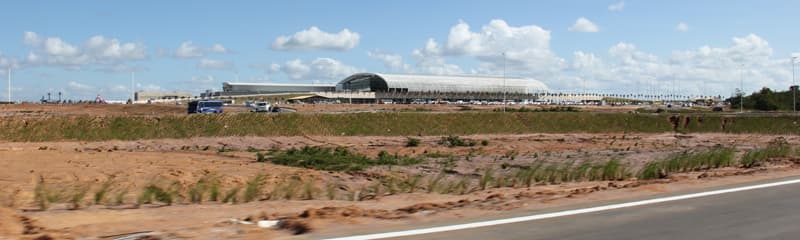 Robinson convoca classe política e empresarial para formação de comitê do hub