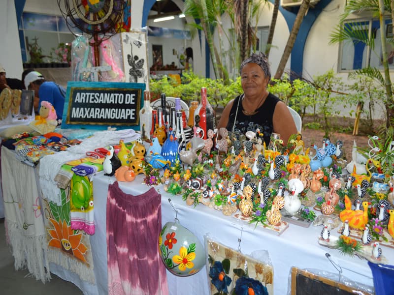 Festa do Boi é palco para artesãos potiguares