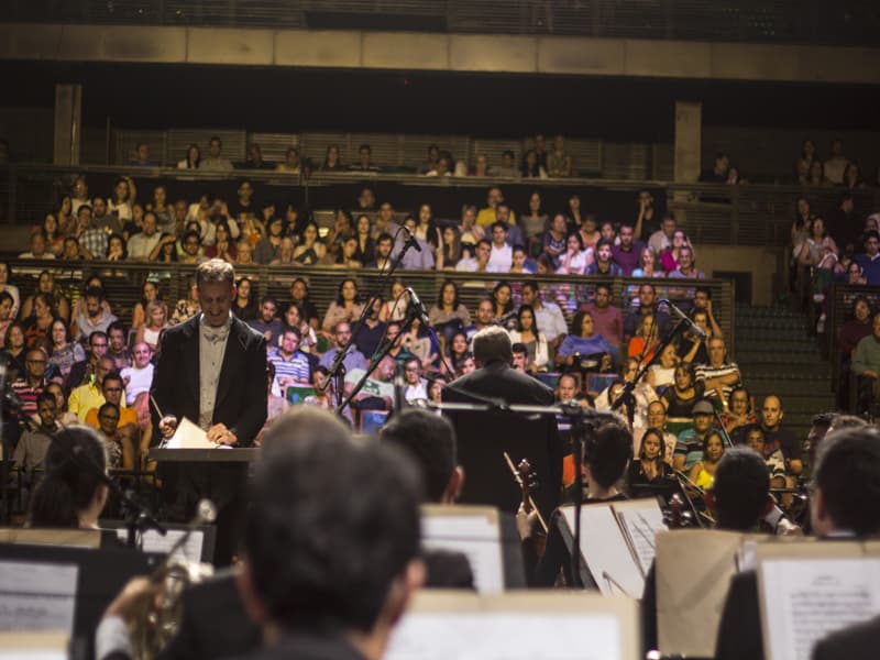 Orquestra Sinfônica do RN realiza Concerto de Natal nesta terça-feira no Teatro Riachuelo