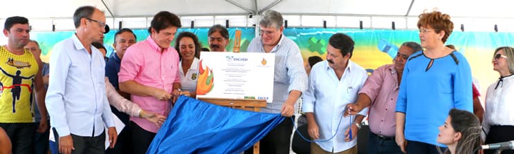 Maior complexo poliesportivo do RN é inaugurado em Macaíba