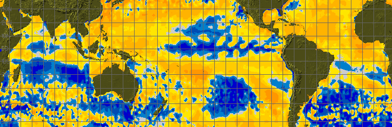 EMPARN: Monitoramento semanal das condições do tempo e clima indica chegada de chuvas