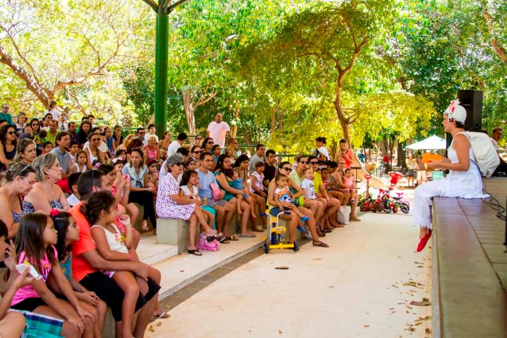Confira a programação do Parque das Dunas neste final de semana