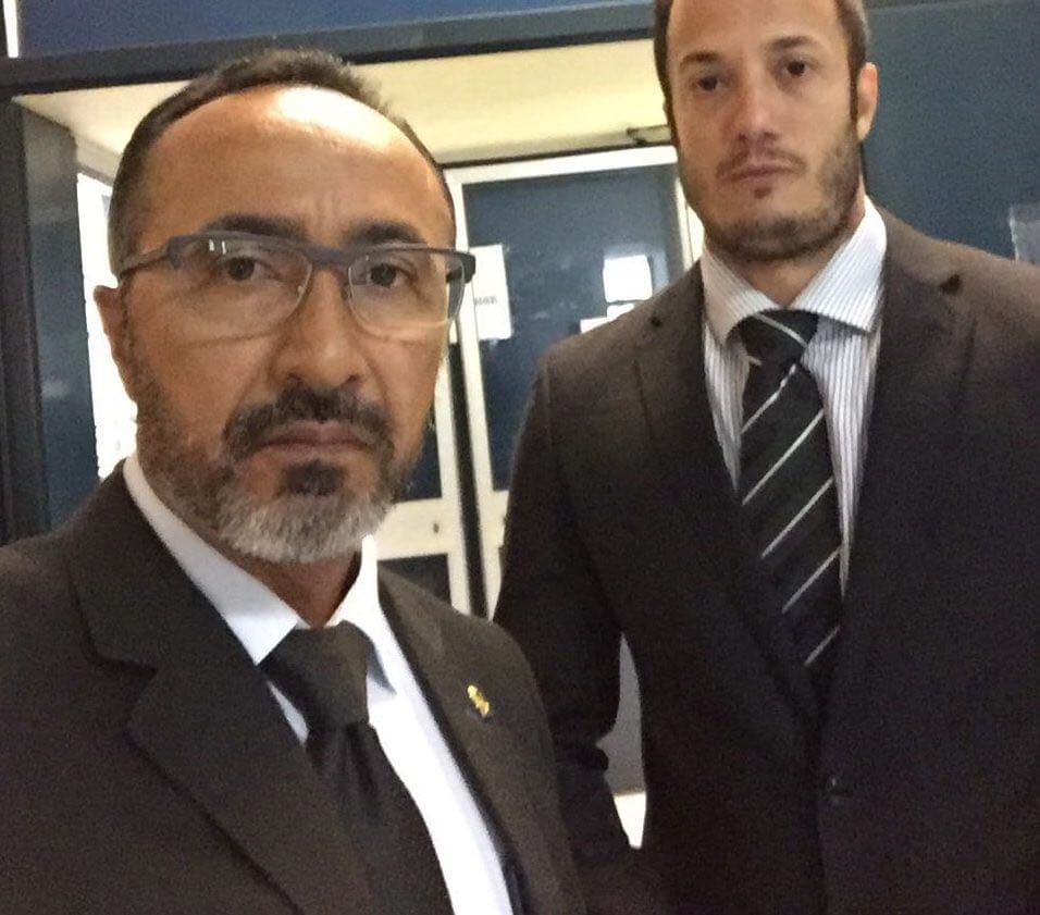 Delegado do RN vai a Roma, na Itália, prestar informações sobre caso do italiano assassinado na Zona Sul de Natal