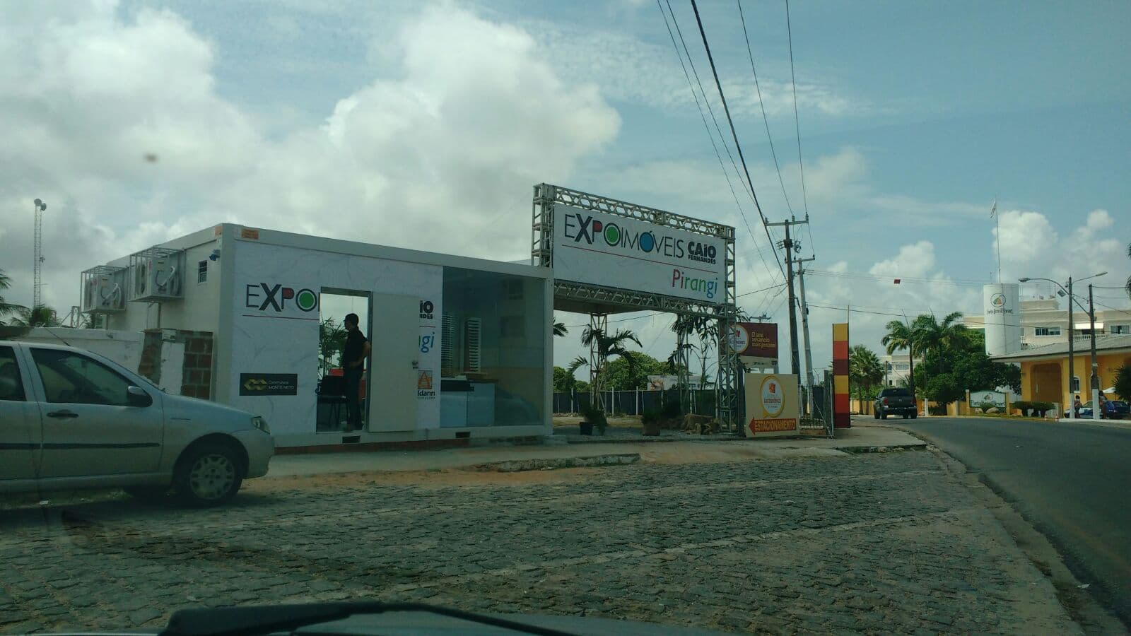 Expoimóveis marca presença no verão de Pirangi